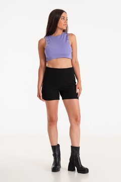Short LYON Negro