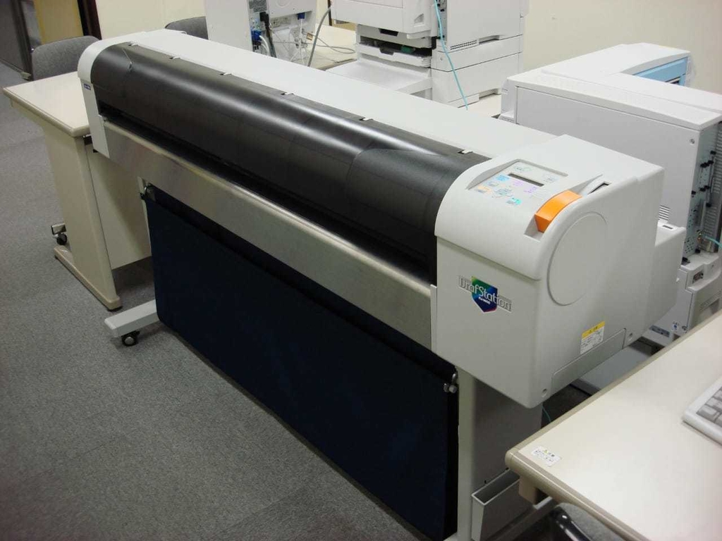 plotter mutoh rj 900