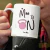 Caneca Personalizada - Crossfit - A Mãe Tá On