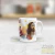Caneca Personalizada - Jesus Cristo Vive - Loja Capop - Canecas e Buttons Personalizados