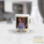 caneca bela e a fera