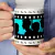 Caneca Not Me - BL Drama - Rolo de Filme