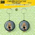 Chaveiros Buffy - Dupla Face 3,8cm na internet