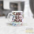 caneca Cabeleireira