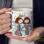 caneca ela é de gemeos