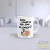 caneca frase