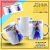Caneca Princesa Glam - Elsa e Anna - comprar online
