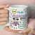 Caneca Personalizada - Gêmeos - Sou Muito