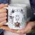 caneca gomamon