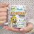 Caneca Personalizada - Leão - Sou Muito