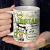 Caneca Personalizada - Libra - Sou Muito