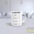 caneca matematica need love