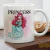 Caneca Princesa Glam - Ariel