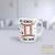 Caneca Personalizada - Signo Gêmeos - Colors - Loja Capop - Canecas e Buttons Personalizados