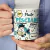 Caneca Personalizada - Peixes - Sou Muito