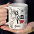 caneca personalizada história
