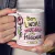 Caneca Personalizada - Girl Power - Vestida de Felicidade