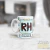caneca recursos humanos