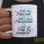 Caneca Personalizada - Frases - Deus Faz Acontecer