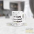 caneca ascendente em fome