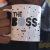 caneca the boss