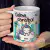 caneca calma caralho