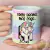caneca unicornio drama