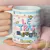 caneca letras
