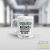 caneca biologia frase