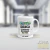 caneca biologia frase