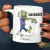 caneca café zumbi