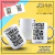 Caneca - Cuscuz é Melhor que Muita Gente - comprar online