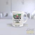 caneca finanças frase