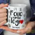 caneca fonoaudiologia