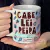 caneca Cabeleireira