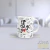 Caneca Personalizada - Pedagogia - Coração - Loja Capop - Canecas e Buttons Personalizados