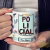 caneca policial
