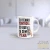 caneca com frase