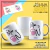 Caneca Personalizada - Crossfit - A Mãe Tá On - comprar online