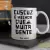Caneca - Cuscuz é Melhor que Muita Gente