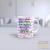 Caneca Personalizada - Girl Power - Que Se Conhece - Loja Capop - Canecas e Buttons Personalizados