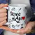 Caneca Personalizada - Biomedicina - Coração