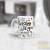 Caneca Personalizada - Radiologia - Coração na internet