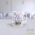 caneca veterinária
