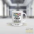 caneca educação fisica frase