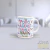 caneca fonoaudiologia
