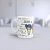 caneca garota de gemeos