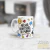 Caneca Personalizada - Professor - Rabiscos - Loja Capop - Canecas e Buttons Personalizados