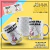 caneca nasci pra brilhar