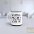 Caneca Normal People Scare Me na internet